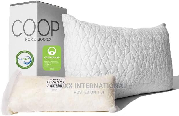COOP Home Goods Lumbar Pillow Bamboo Charcoal Infused Foam · Photo 1