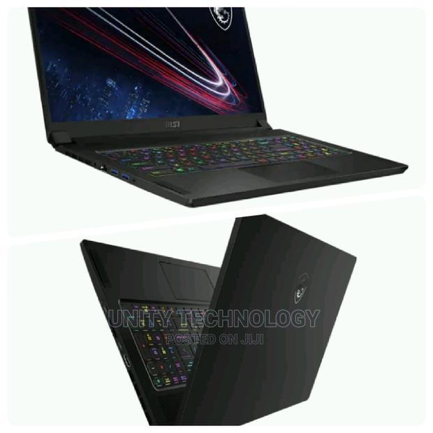 New Laptop MSI Stealth GS77 32GB Intel Core I9 SSD 1T · Photo 3