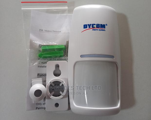 DY-HW200B 315mhz / 433mhz PIR Motion Detector(White) · Photo 2
