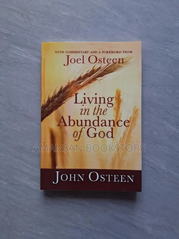 Living in the Abundance of God by John Osteen · Photo 1