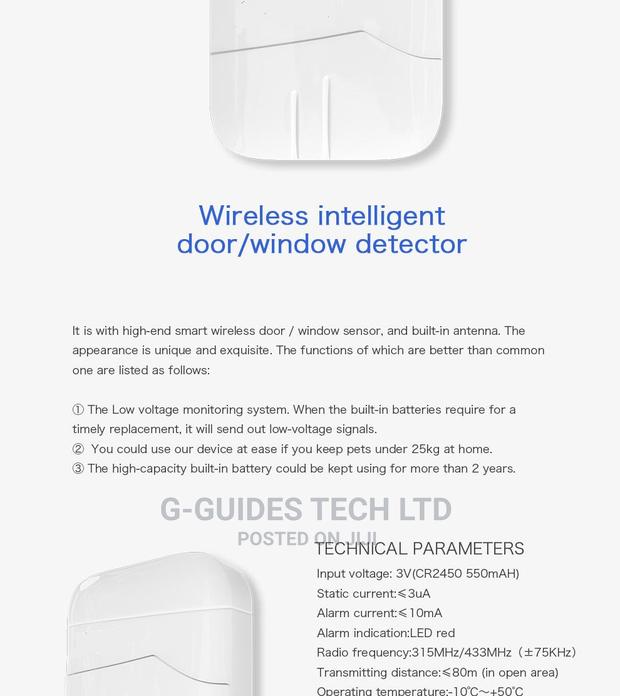 DY-MC100C High-End Wireless Door/Window Detector · Photo 2