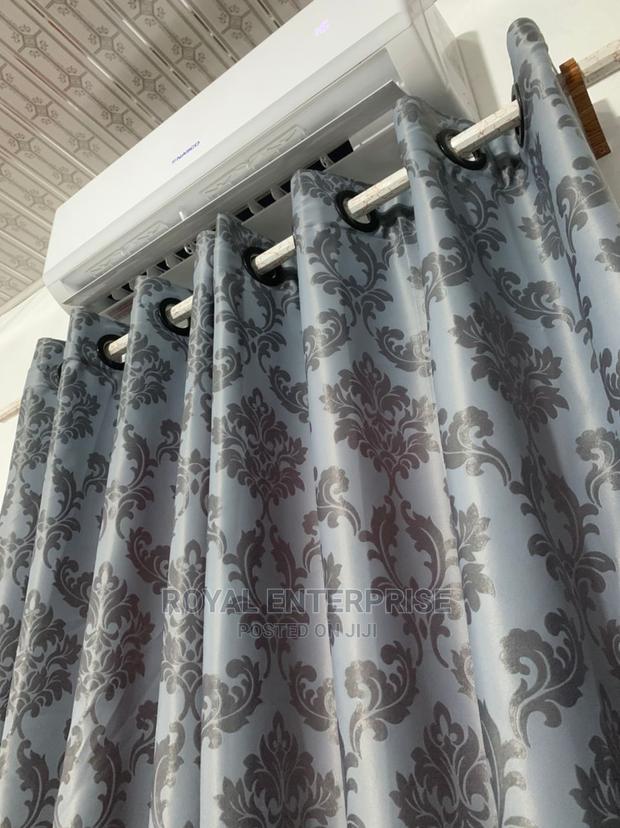 Original Window Curtains ( Width 54 × Length 102 Inches) · Photo 1