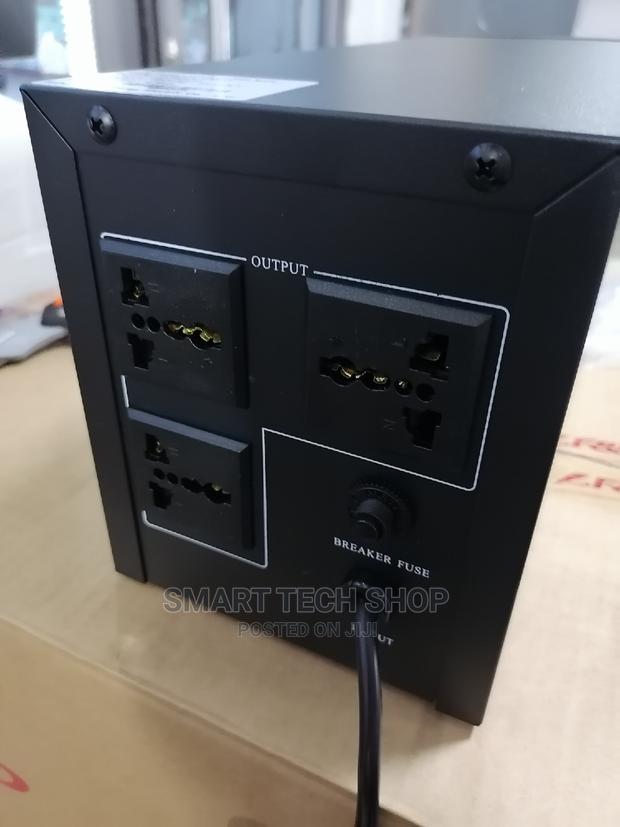2kva 2000va 1200 Watts Intelligent Line Interactive UPS 1yr · Photo 4