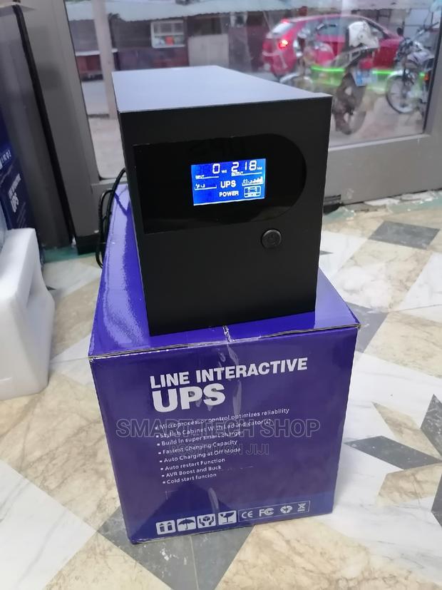 2kva 2000va 1200 Watts Intelligent Line Interactive UPS 1yr · Photo 5