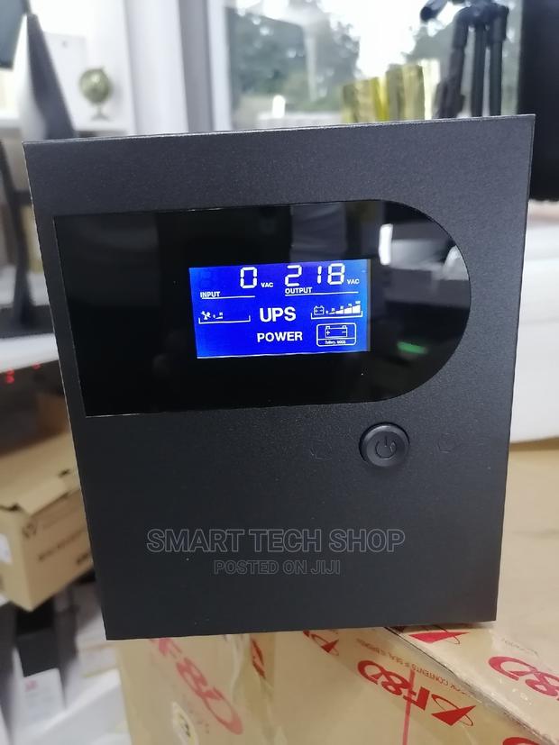2kva 2000va 1200 Watts Intelligent Line Interactive UPS 1yr · Photo 1