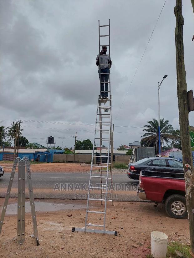 Aluminium Ladder · Photo 1