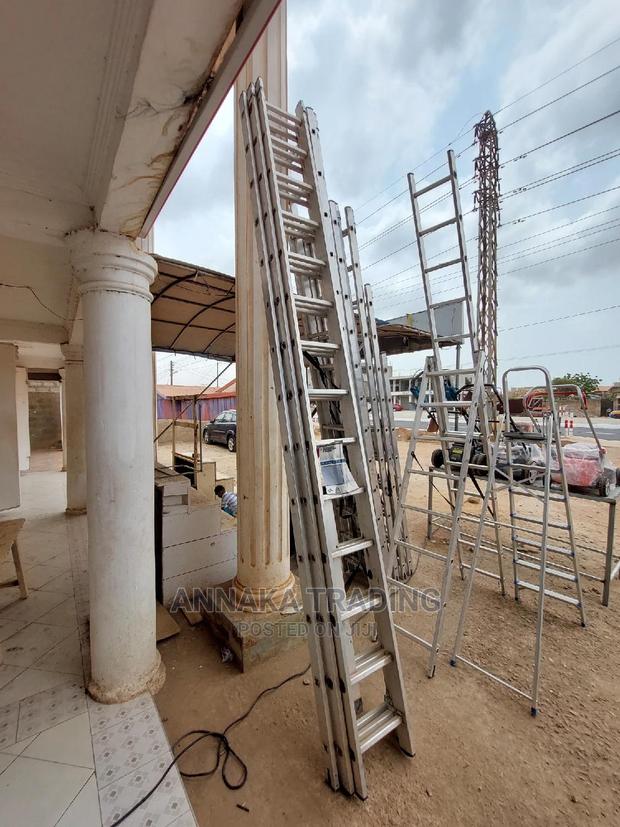 Aluminium Ladder · Photo 2