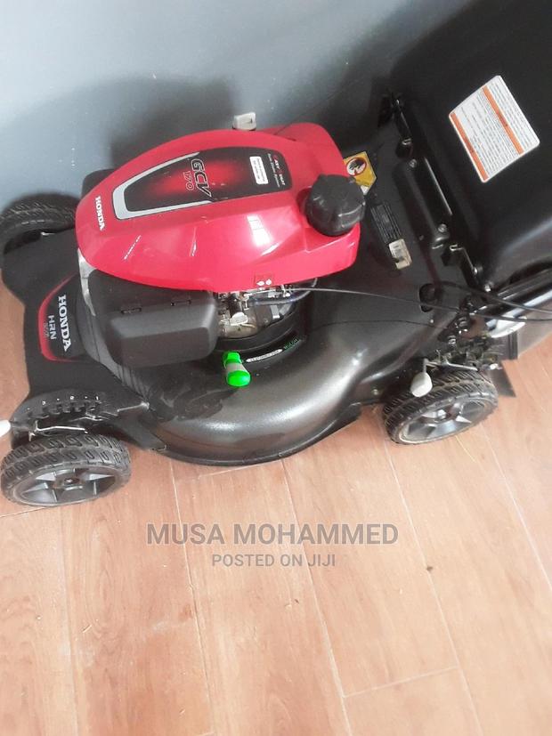 Honda GX170 Mower · Photo 1