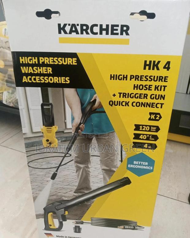High Pressure Hose · Photo 1