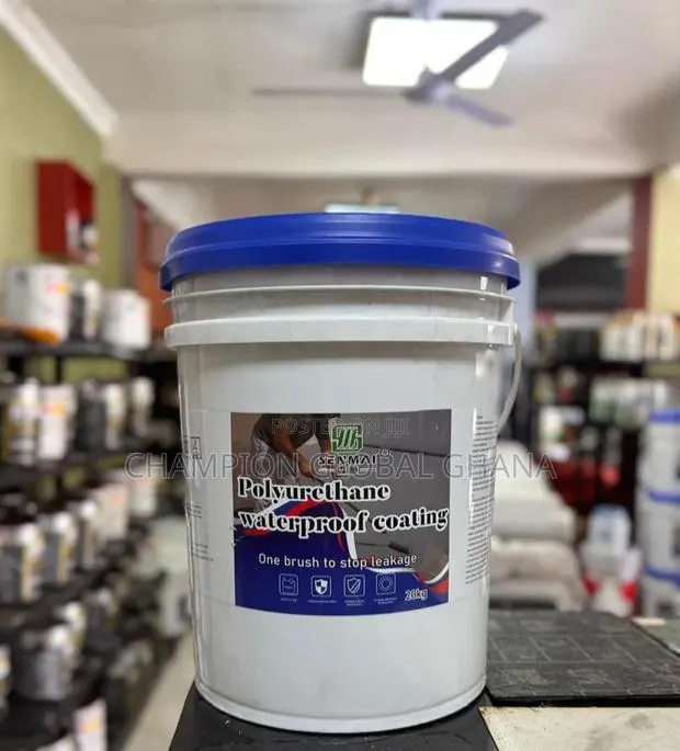 Concrete Leakage Waterproof 20kg · Photo 1