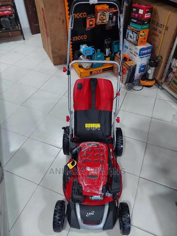 Leo Lawn Mower · Photo 2