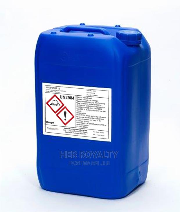 Hydrogen Peroxide 60% · Photo 1