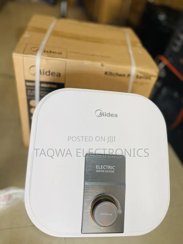 Adorable Midea 10ltr Water Heater · Photo 1