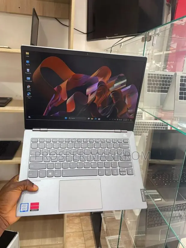 Laptop Lenovo ThinkBook 15 16GB Intel Core i7 SSD 512GB · Photo 1