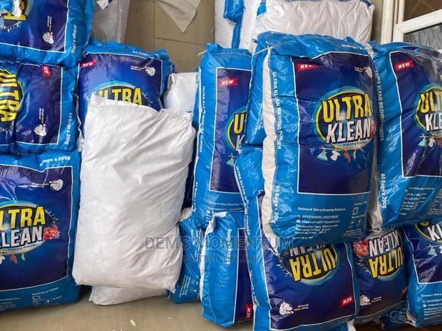 UltraKlean Washing Powder or Laundry Detergent Dual Purpose · Photo 3