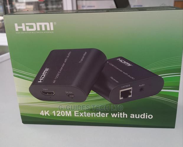 120m Hdmi Extender Over Cat5/Cat6 Cable · Photo 2