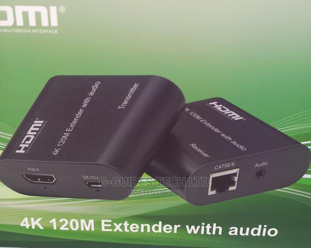 120m Hdmi Extender Over Cat5/Cat6 Cable · Photo 4