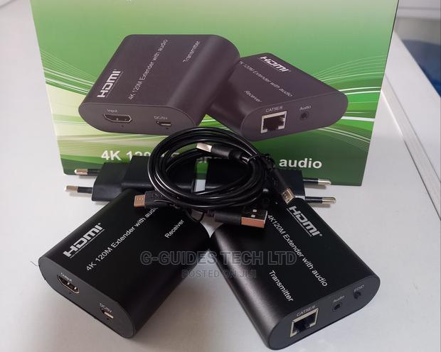 120m Hdmi Extender Over Cat5/Cat6 Cable · Photo 3