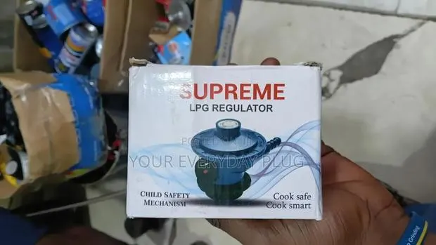 Original Child Safety Regulator · Photo 1