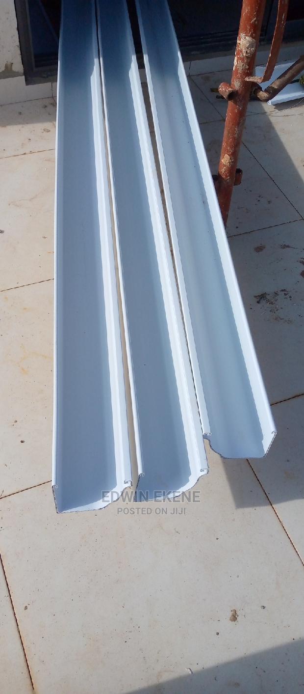 Plastic PVC Gutter · Photo 2