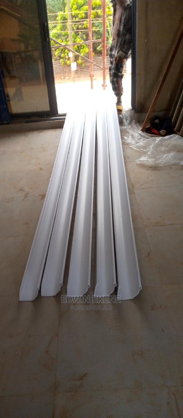 Plastic PVC Gutter · Photo 3