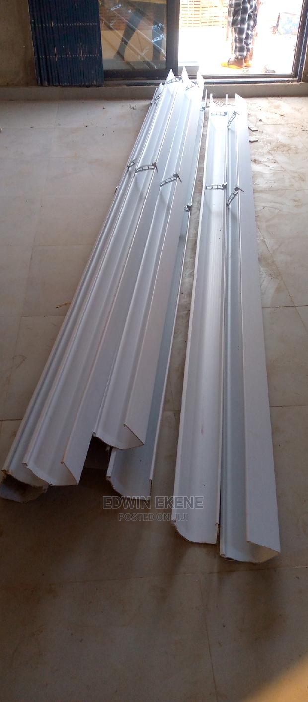 Inner Corner PVC Pipe · Photo 1