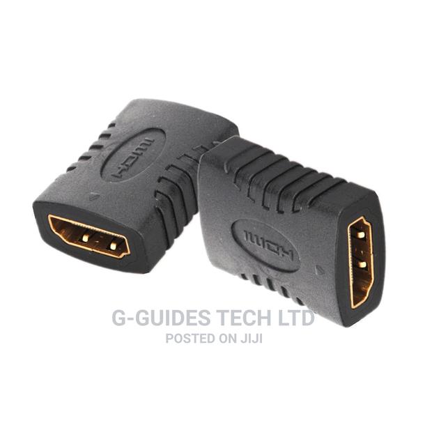 HDMI Coupler Adapter , HDMI Joiner Connecter · Photo 1