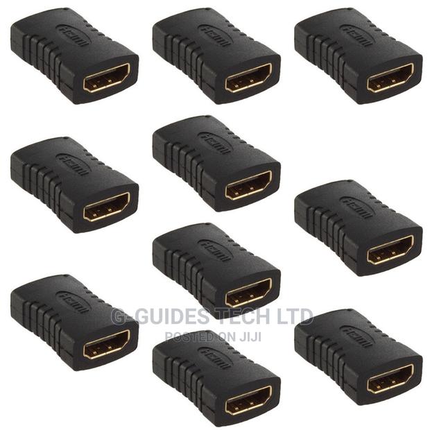 HDMI Coupler Adapter , HDMI Joiner Connecter · Photo 2