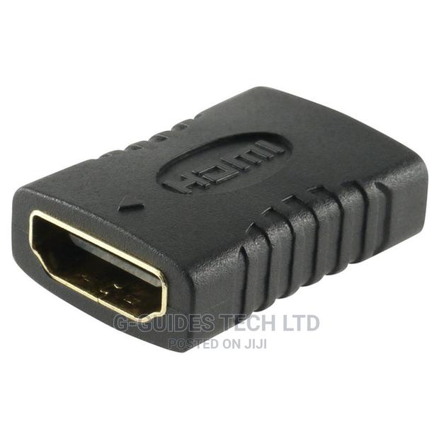 HDMI Coupler Adapter , HDMI Joiner Connecter · Photo 3