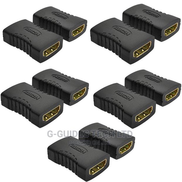 HDMI Coupler Adapter , HDMI Joiner Connecter · Photo 4