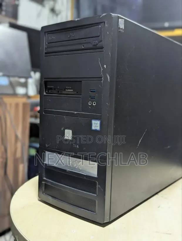 Desktop Computer 8GB Intel Core i5 SSD 256GB · Photo 1