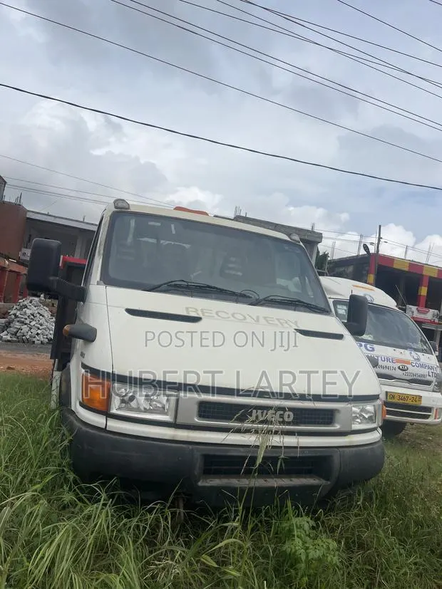 Iveco Daily Recovery Truck · Photo 1