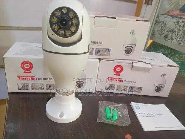 V380 Wifi Camera Bulb · Photo 1