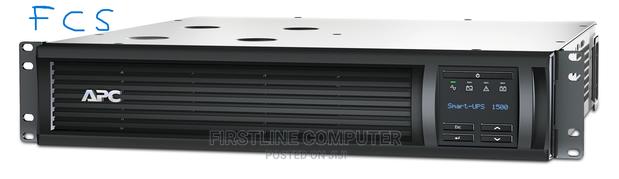 APC Smart-Ups,1500VA Rack Mount, · Photo 1