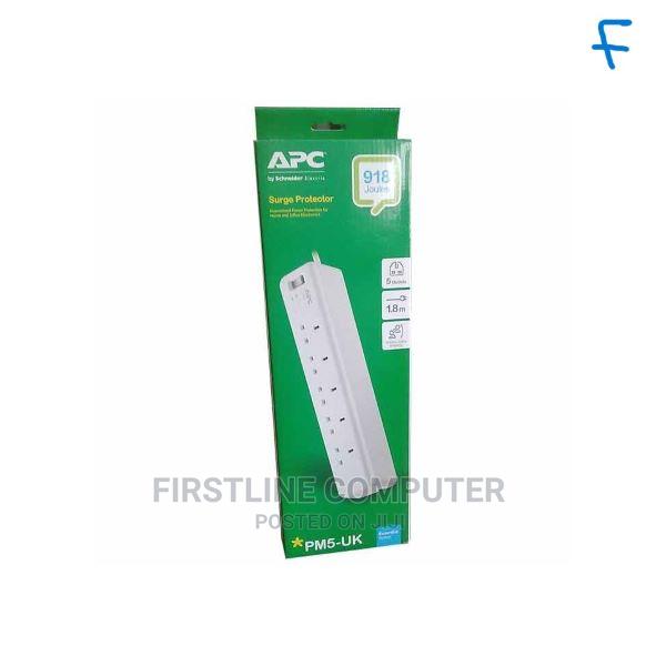 APC Home/Office Surgearrest 5 Outlets 230V UK PM5-UK · Photo 1