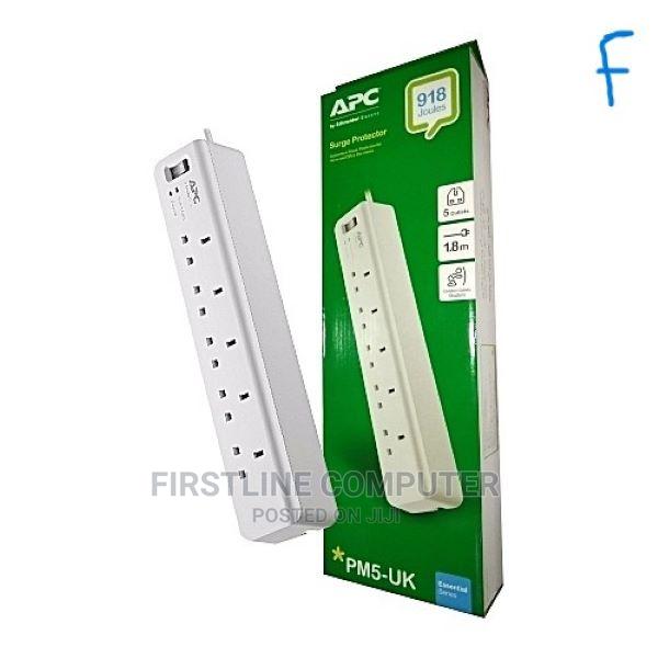 APC Home/Office Surgearrest 5 Outlets 230V UK PM5-UK · Photo 3