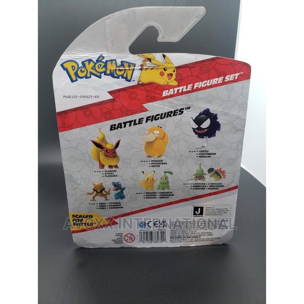 Pokemon Battle Figure Set · Photo 6