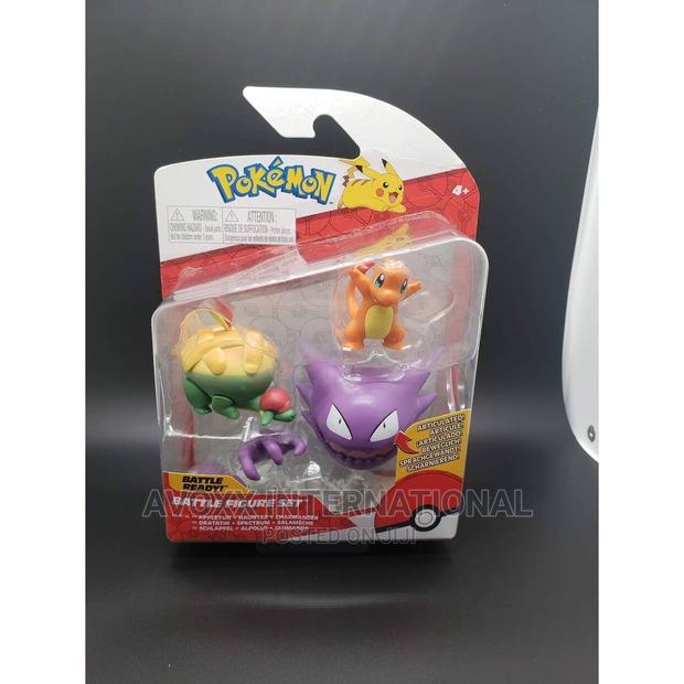 Pokemon Battle Figure Set · Photo 7