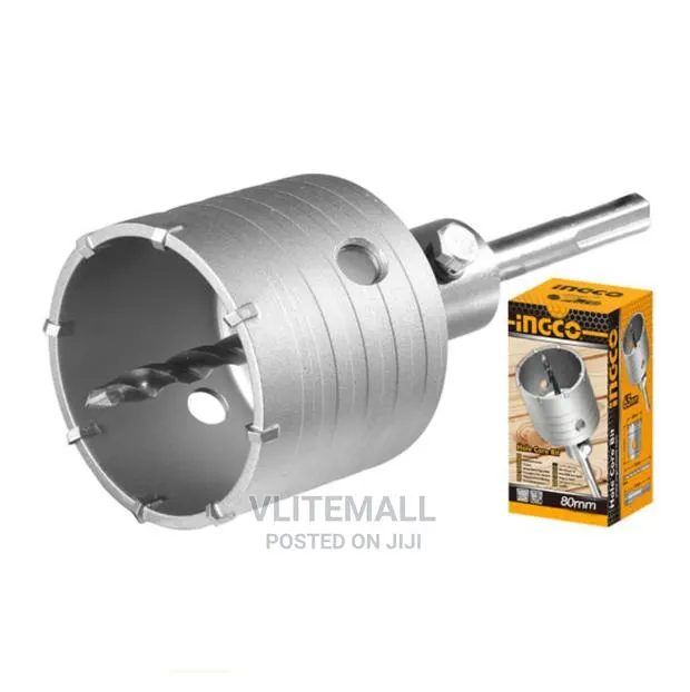 INGCO Hole Core Bit 80mm (HCB0801) · Photo 1