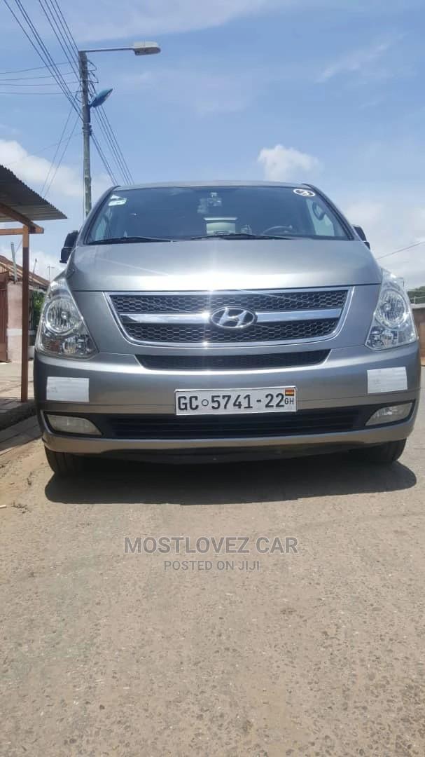 Car Rentals in Ghana. H1 Buses for Hiring in Ghana · Photo 1