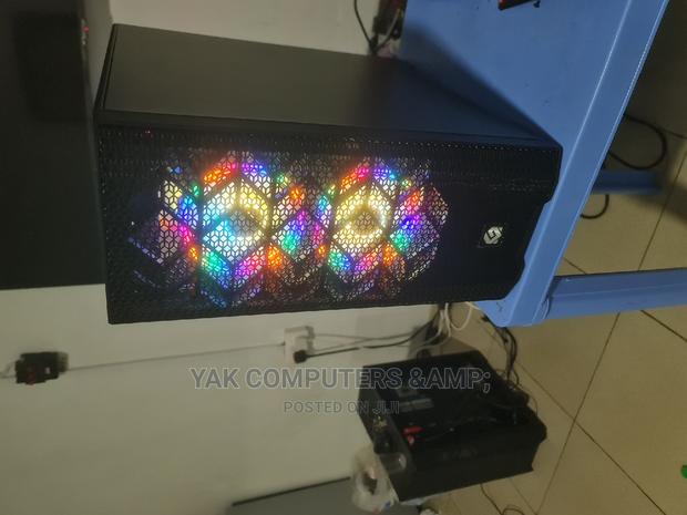 New Desktop Computer MSI Model 16GB AMD Ryzen SSD 256GB · Photo 4