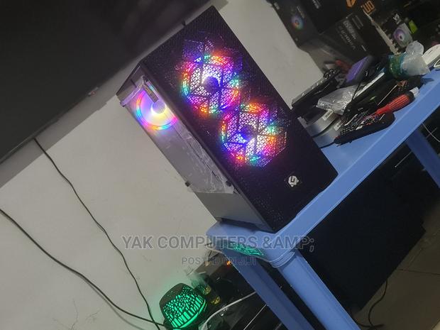 New Desktop Computer MSI Model 16GB AMD Ryzen SSD 256GB · Photo 3