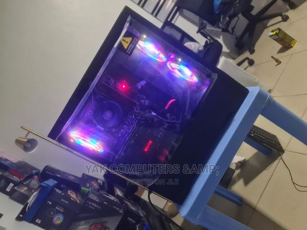 New Desktop Computer MSI Model 16GB AMD Ryzen SSD 256GB · Photo 6