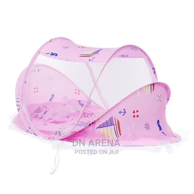 4pcs Baby Foldable Bed With Music · Photo 1