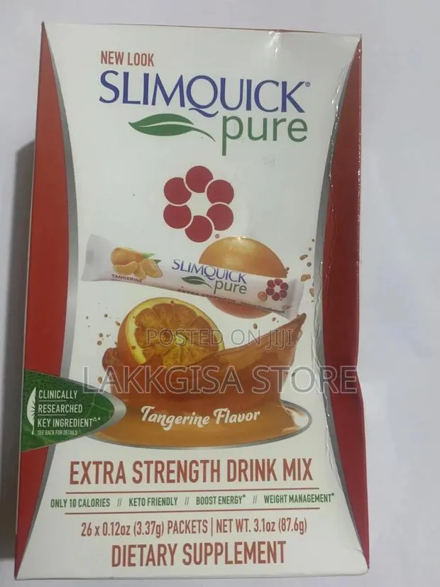 Slimquick Pure Hydration Drink · Photo 1