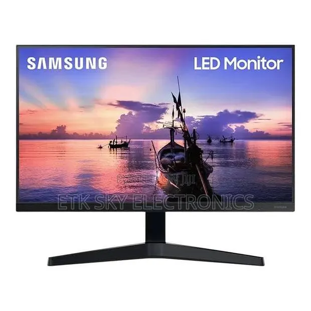 Samsung S27c310eam 27” Led FHD Monitor · Photo 1