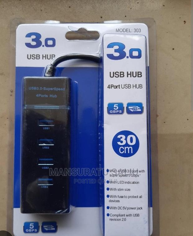 3.0 Usb Hub · Photo 1