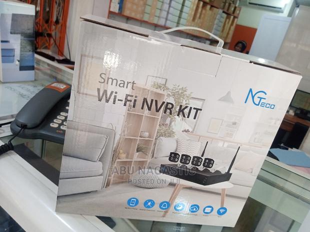 Ngteco 4 Channel 2mp Wifi NVR Kit Intelligent Camera · Photo 1