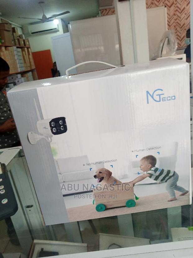 Ngteco 4 Channel 2mp Wifi NVR Kit Intelligent Camera · Photo 4