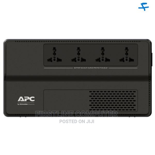 Apc Easy Ups Bv 800va, Avr, Universal Outlet, 230v · Photo 1